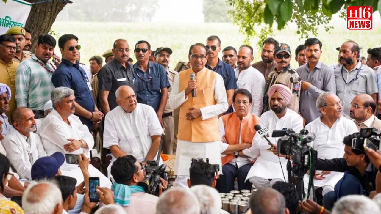 ‘Viksit Krishi Sankalp Abhiyan’ a mass movement to empower farmers